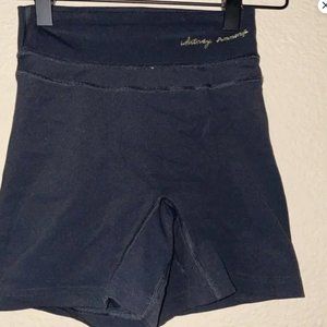 Gymshark, Whitney Simmons Biker Shorts, Black (V2)